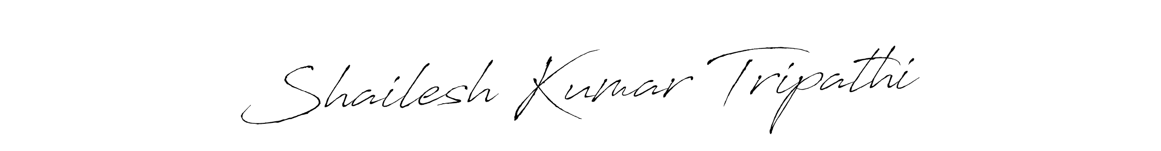 This is the best signature style for the Shailesh Kumar Tripathi name. Also you like these signature font (Antro_Vectra). Mix name signature. Shailesh Kumar Tripathi signature style 6 images and pictures png