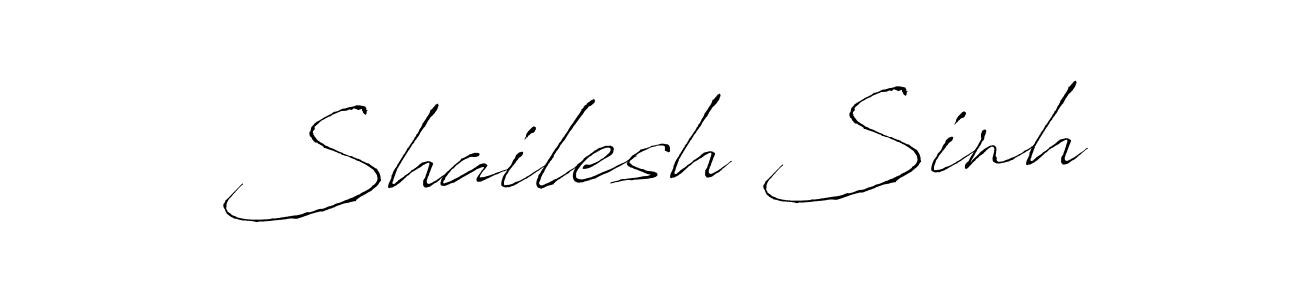 The best way (Antro_Vectra) to make a short signature is to pick only two or three words in your name. The name Shailesh Sinh include a total of six letters. For converting this name. Shailesh Sinh signature style 6 images and pictures png