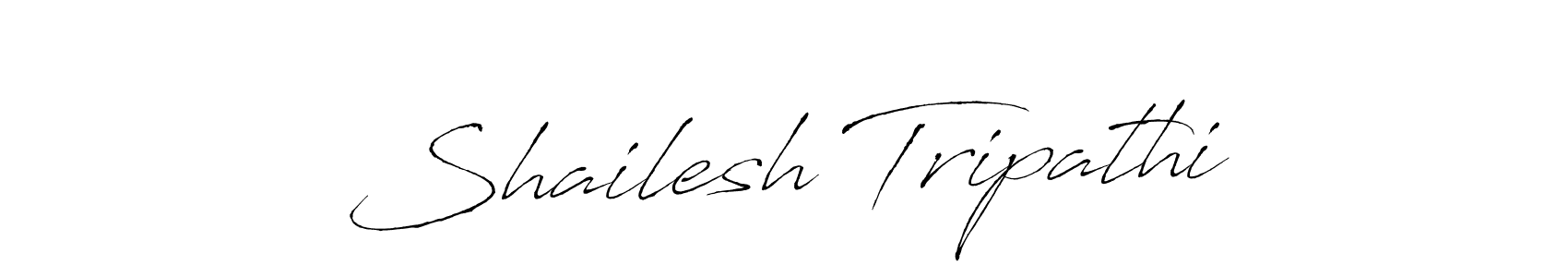 This is the best signature style for the Shailesh Tripathi name. Also you like these signature font (Antro_Vectra). Mix name signature. Shailesh Tripathi signature style 6 images and pictures png