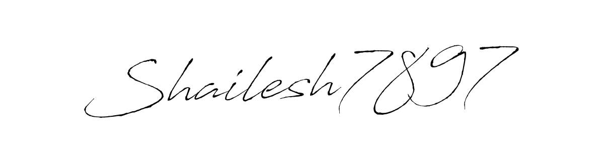 How to Draw Shailesh7897 signature style? Antro_Vectra is a latest design signature styles for name Shailesh7897. Shailesh7897 signature style 6 images and pictures png