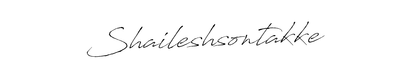 How to Draw Shaileshsontakke signature style? Antro_Vectra is a latest design signature styles for name Shaileshsontakke. Shaileshsontakke signature style 6 images and pictures png