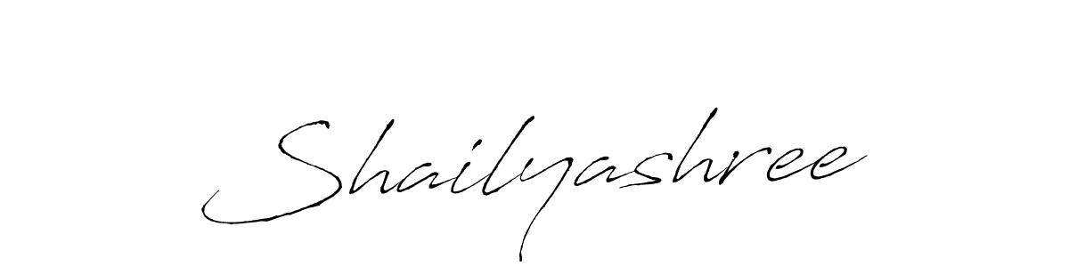 It looks lik you need a new signature style for name Shailyashree. Design unique handwritten (Antro_Vectra) signature with our free signature maker in just a few clicks. Shailyashree signature style 6 images and pictures png