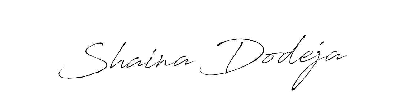 How to Draw Shaina Dodeja signature style? Antro_Vectra is a latest design signature styles for name Shaina Dodeja. Shaina Dodeja signature style 6 images and pictures png