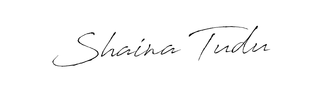 Here are the top 10 professional signature styles for the name Shaina Tudu. These are the best autograph styles you can use for your name. Shaina Tudu signature style 6 images and pictures png