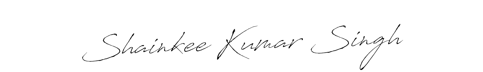 Also You can easily find your signature by using the search form. We will create Shainkee Kumar Singh name handwritten signature images for you free of cost using Antro_Vectra sign style. Shainkee Kumar Singh signature style 6 images and pictures png