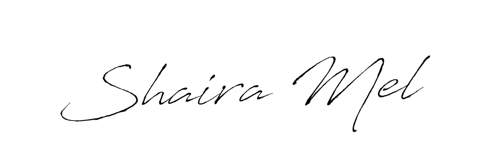 You can use this online signature creator to create a handwritten signature for the name Shaira Mel. This is the best online autograph maker. Shaira Mel signature style 6 images and pictures png