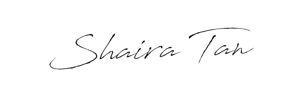 if you are searching for the best signature style for your name Shaira Tan. so please give up your signature search. here we have designed multiple signature styles  using Antro_Vectra. Shaira Tan signature style 6 images and pictures png