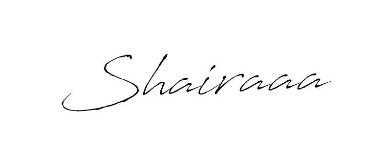 You should practise on your own different ways (Antro_Vectra) to write your name (Shairaaa) in signature. don't let someone else do it for you. Shairaaa signature style 6 images and pictures png