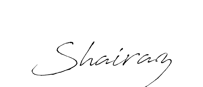 Also You can easily find your signature by using the search form. We will create Shairaz name handwritten signature images for you free of cost using Antro_Vectra sign style. Shairaz signature style 6 images and pictures png