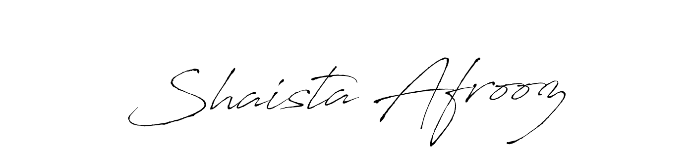 Make a beautiful signature design for name Shaista Afrooz. Use this online signature maker to create a handwritten signature for free. Shaista Afrooz signature style 6 images and pictures png