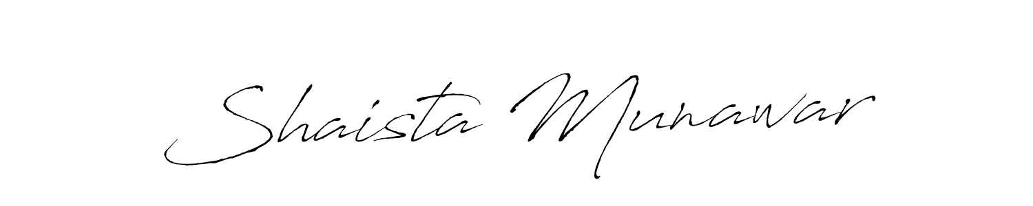 if you are searching for the best signature style for your name Shaista Munawar. so please give up your signature search. here we have designed multiple signature styles  using Antro_Vectra. Shaista Munawar signature style 6 images and pictures png