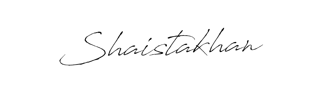 You should practise on your own different ways (Antro_Vectra) to write your name (Shaistakhan) in signature. don't let someone else do it for you. Shaistakhan signature style 6 images and pictures png