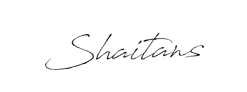Antro_Vectra is a professional signature style that is perfect for those who want to add a touch of class to their signature. It is also a great choice for those who want to make their signature more unique. Get Shaitans name to fancy signature for free. Shaitans signature style 6 images and pictures png