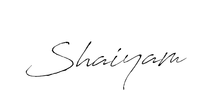 Antro_Vectra is a professional signature style that is perfect for those who want to add a touch of class to their signature. It is also a great choice for those who want to make their signature more unique. Get Shaiyam name to fancy signature for free. Shaiyam signature style 6 images and pictures png