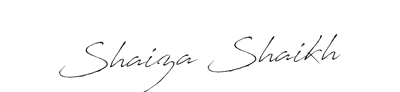 Once you've used our free online signature maker to create your best signature Antro_Vectra style, it's time to enjoy all of the benefits that Shaiza Shaikh name signing documents. Shaiza Shaikh signature style 6 images and pictures png