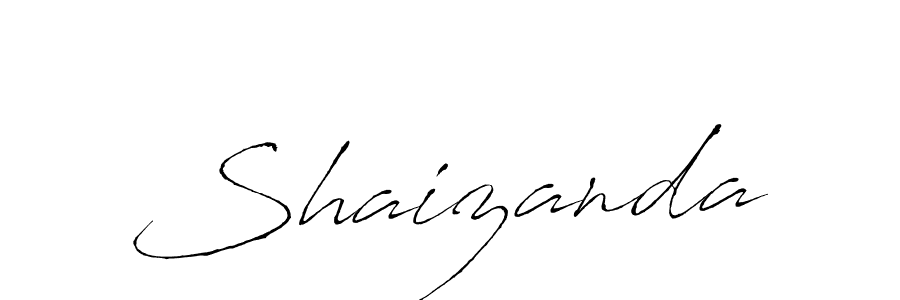 The best way (Antro_Vectra) to make a short signature is to pick only two or three words in your name. The name Shaizanda include a total of six letters. For converting this name. Shaizanda signature style 6 images and pictures png