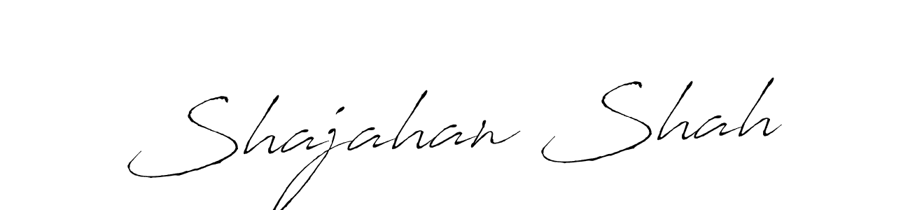 Make a short Shajahan Shah signature style. Manage your documents anywhere anytime using Antro_Vectra. Create and add eSignatures, submit forms, share and send files easily. Shajahan Shah signature style 6 images and pictures png