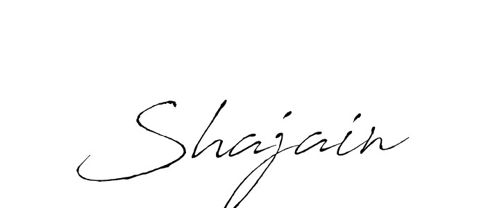 The best way (Antro_Vectra) to make a short signature is to pick only two or three words in your name. The name Shajain include a total of six letters. For converting this name. Shajain signature style 6 images and pictures png