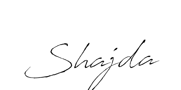 Antro_Vectra is a professional signature style that is perfect for those who want to add a touch of class to their signature. It is also a great choice for those who want to make their signature more unique. Get Shajda name to fancy signature for free. Shajda signature style 6 images and pictures png