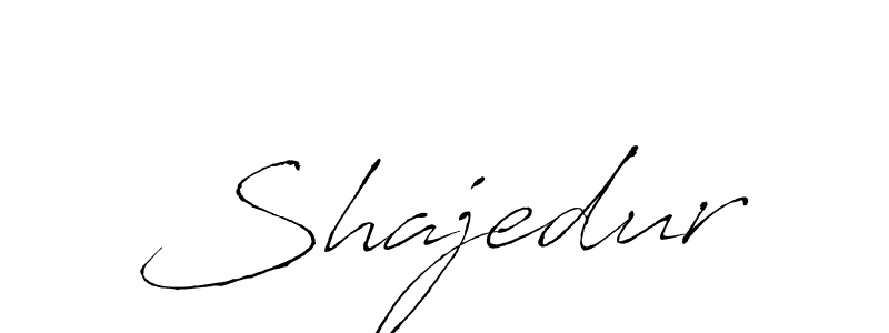 Antro_Vectra is a professional signature style that is perfect for those who want to add a touch of class to their signature. It is also a great choice for those who want to make their signature more unique. Get Shajedur name to fancy signature for free. Shajedur signature style 6 images and pictures png