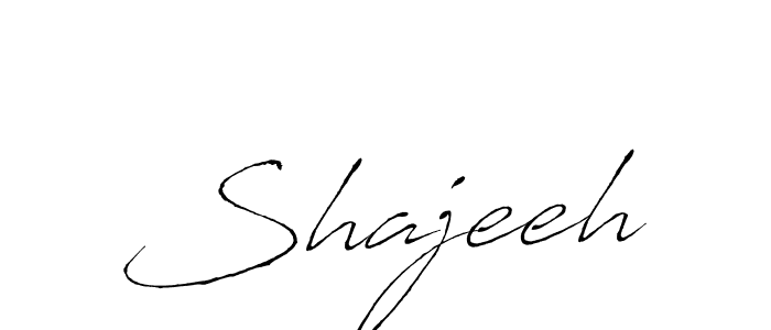 You should practise on your own different ways (Antro_Vectra) to write your name (Shajeeh) in signature. don't let someone else do it for you. Shajeeh signature style 6 images and pictures png