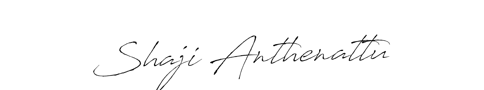 The best way (Antro_Vectra) to make a short signature is to pick only two or three words in your name. The name Shaji Anthenattu include a total of six letters. For converting this name. Shaji Anthenattu signature style 6 images and pictures png