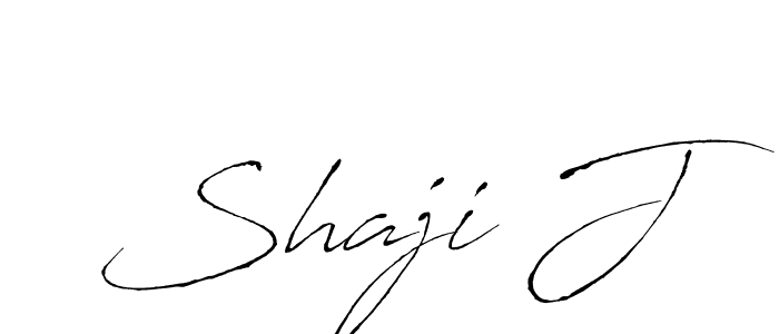 Also You can easily find your signature by using the search form. We will create Shaji J name handwritten signature images for you free of cost using Antro_Vectra sign style. Shaji J signature style 6 images and pictures png