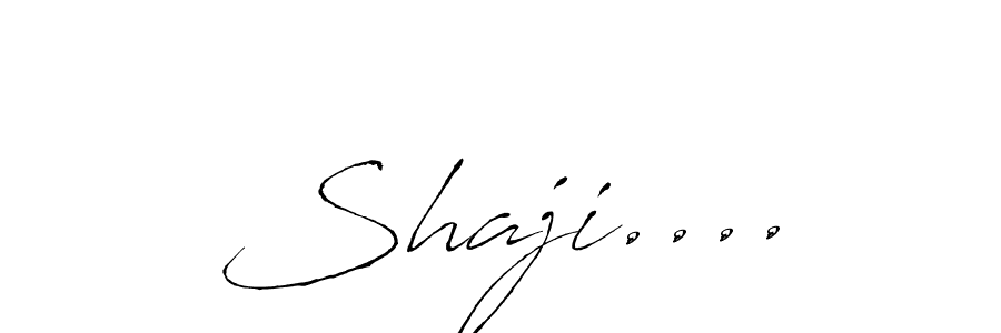 if you are searching for the best signature style for your name Shaji..... so please give up your signature search. here we have designed multiple signature styles  using Antro_Vectra. Shaji.... signature style 6 images and pictures png