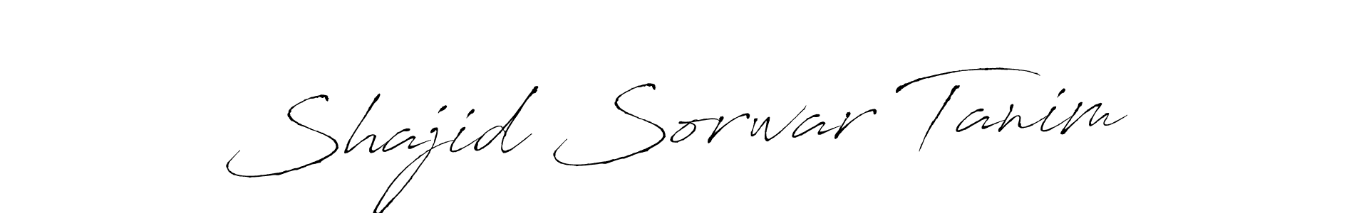 if you are searching for the best signature style for your name Shajid Sorwar Tanim. so please give up your signature search. here we have designed multiple signature styles  using Antro_Vectra. Shajid Sorwar Tanim signature style 6 images and pictures png