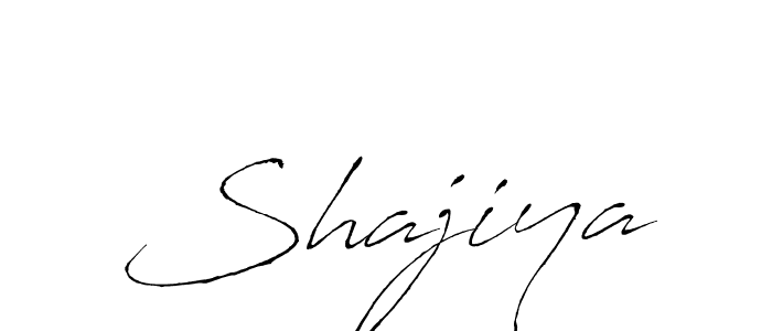 It looks lik you need a new signature style for name Shajiya. Design unique handwritten (Antro_Vectra) signature with our free signature maker in just a few clicks. Shajiya signature style 6 images and pictures png