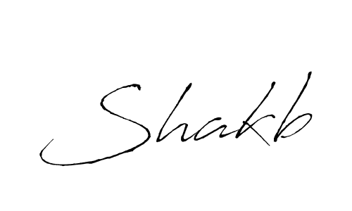 Once you've used our free online signature maker to create your best signature Antro_Vectra style, it's time to enjoy all of the benefits that Shakb name signing documents. Shakb signature style 6 images and pictures png