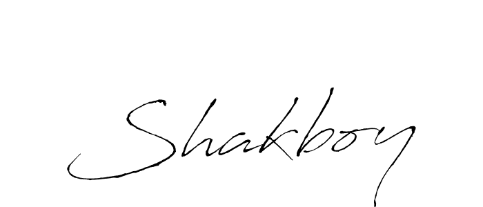 Make a beautiful signature design for name Shakboy. Use this online signature maker to create a handwritten signature for free. Shakboy signature style 6 images and pictures png