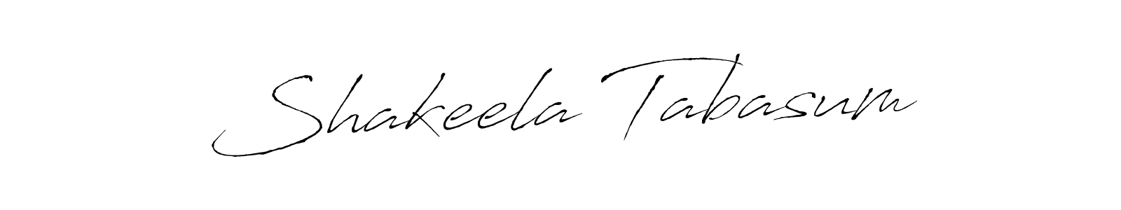 Make a beautiful signature design for name Shakeela Tabasum. Use this online signature maker to create a handwritten signature for free. Shakeela Tabasum signature style 6 images and pictures png