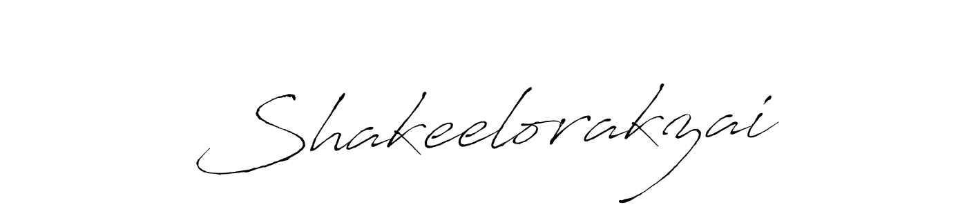 Once you've used our free online signature maker to create your best signature Antro_Vectra style, it's time to enjoy all of the benefits that Shakeelorakzai name signing documents. Shakeelorakzai signature style 6 images and pictures png