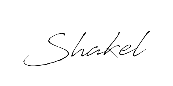 Similarly Antro_Vectra is the best handwritten signature design. Signature creator online .You can use it as an online autograph creator for name Shakel. Shakel signature style 6 images and pictures png