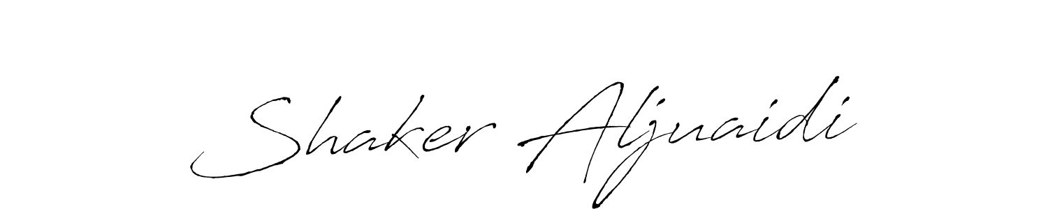 How to Draw Shaker Aljuaidi signature style? Antro_Vectra is a latest design signature styles for name Shaker Aljuaidi. Shaker Aljuaidi signature style 6 images and pictures png