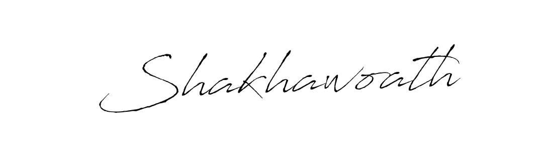 Similarly Antro_Vectra is the best handwritten signature design. Signature creator online .You can use it as an online autograph creator for name Shakhawoath. Shakhawoath signature style 6 images and pictures png