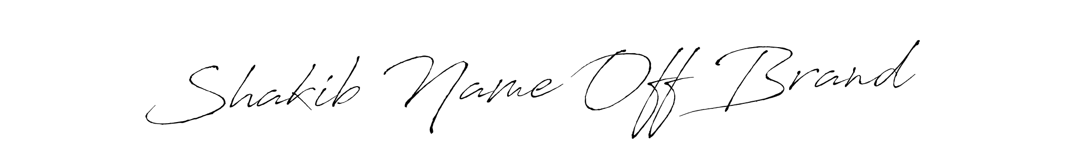 Make a beautiful signature design for name Shakib Name Off Brand. Use this online signature maker to create a handwritten signature for free. Shakib Name Off Brand signature style 6 images and pictures png