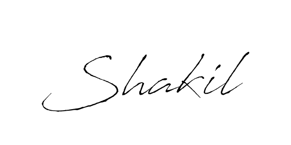 Once you've used our free online signature maker to create your best signature Antro_Vectra style, it's time to enjoy all of the benefits that Shakil name signing documents. Shakil signature style 6 images and pictures png