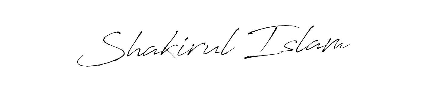 The best way (Antro_Vectra) to make a short signature is to pick only two or three words in your name. The name Shakirul Islam include a total of six letters. For converting this name. Shakirul Islam signature style 6 images and pictures png