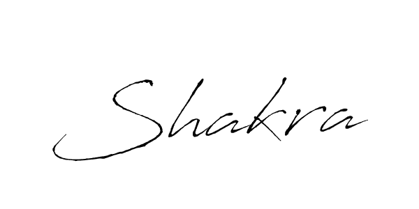 Use a signature maker to create a handwritten signature online. With this signature software, you can design (Antro_Vectra) your own signature for name Shakra. Shakra signature style 6 images and pictures png