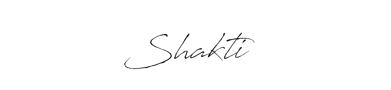 Shakti ❤️ stylish signature style. Best Handwritten Sign (Antro_Vectra) for my name. Handwritten Signature Collection Ideas for my name Shakti ❤️. Shakti ❤️ signature style 6 images and pictures png