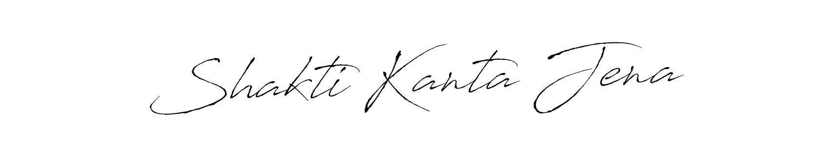 You should practise on your own different ways (Antro_Vectra) to write your name (Shakti Kanta Jena) in signature. don't let someone else do it for you. Shakti Kanta Jena signature style 6 images and pictures png