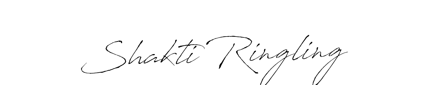 This is the best signature style for the Shakti Ringling name. Also you like these signature font (Antro_Vectra). Mix name signature. Shakti Ringling signature style 6 images and pictures png