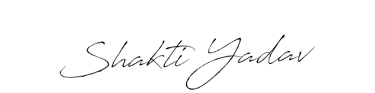 Antro_Vectra is a professional signature style that is perfect for those who want to add a touch of class to their signature. It is also a great choice for those who want to make their signature more unique. Get Shakti Yadav name to fancy signature for free. Shakti Yadav signature style 6 images and pictures png