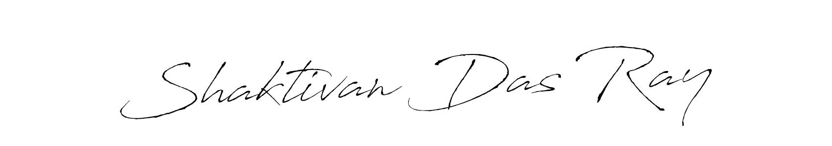 You should practise on your own different ways (Antro_Vectra) to write your name (Shaktivan Das Ray) in signature. don't let someone else do it for you. Shaktivan Das Ray signature style 6 images and pictures png