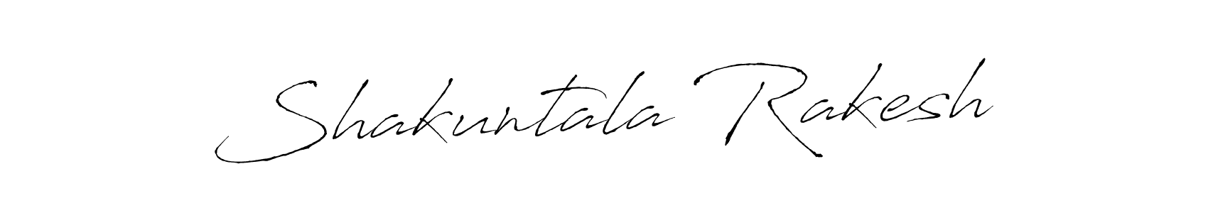 It looks lik you need a new signature style for name Shakuntala Rakesh. Design unique handwritten (Antro_Vectra) signature with our free signature maker in just a few clicks. Shakuntala Rakesh signature style 6 images and pictures png