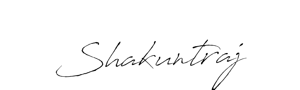 Also we have Shakuntraj name is the best signature style. Create professional handwritten signature collection using Antro_Vectra autograph style. Shakuntraj signature style 6 images and pictures png