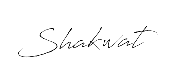 Make a beautiful signature design for name Shakwat. With this signature (Antro_Vectra) style, you can create a handwritten signature for free. Shakwat signature style 6 images and pictures png