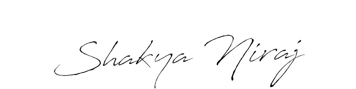 How to Draw Shakya Niraj signature style? Antro_Vectra is a latest design signature styles for name Shakya Niraj. Shakya Niraj signature style 6 images and pictures png